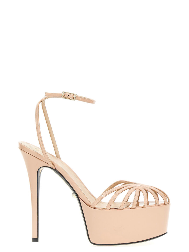 Sandalo 'Clio' ALEVÌ Beige