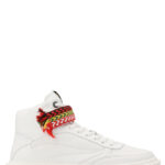 'Montantes curbies 2' sneakers LANVIN White