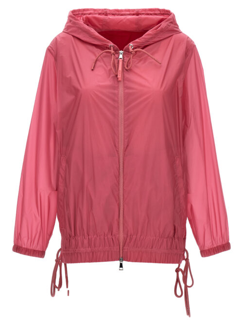 'Pointu’ jacket MONCLER Fuchsia