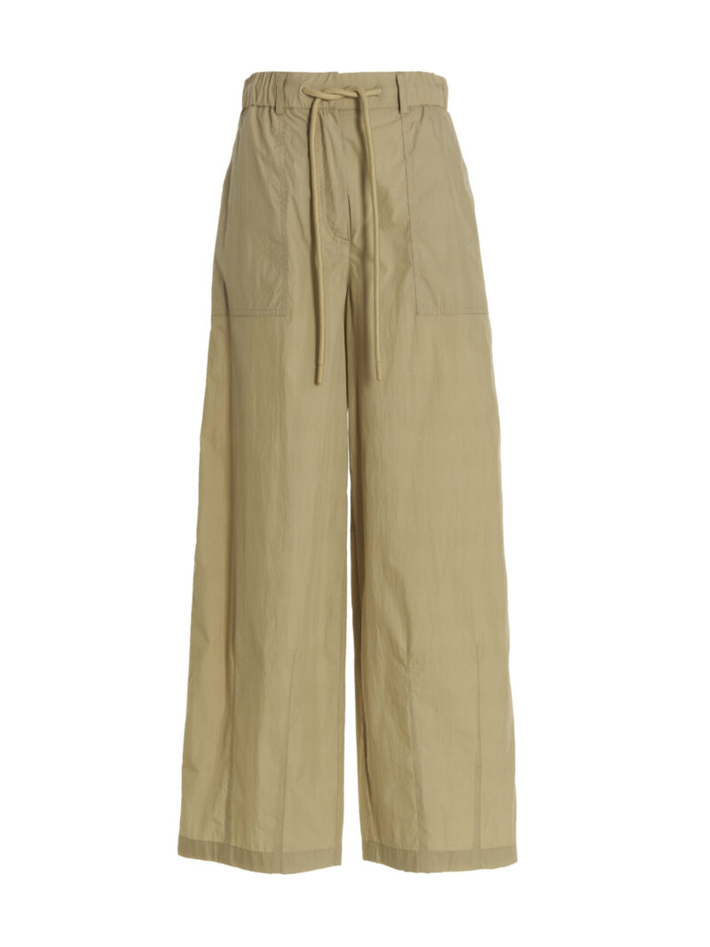 Cargo pants MONCLER Beige