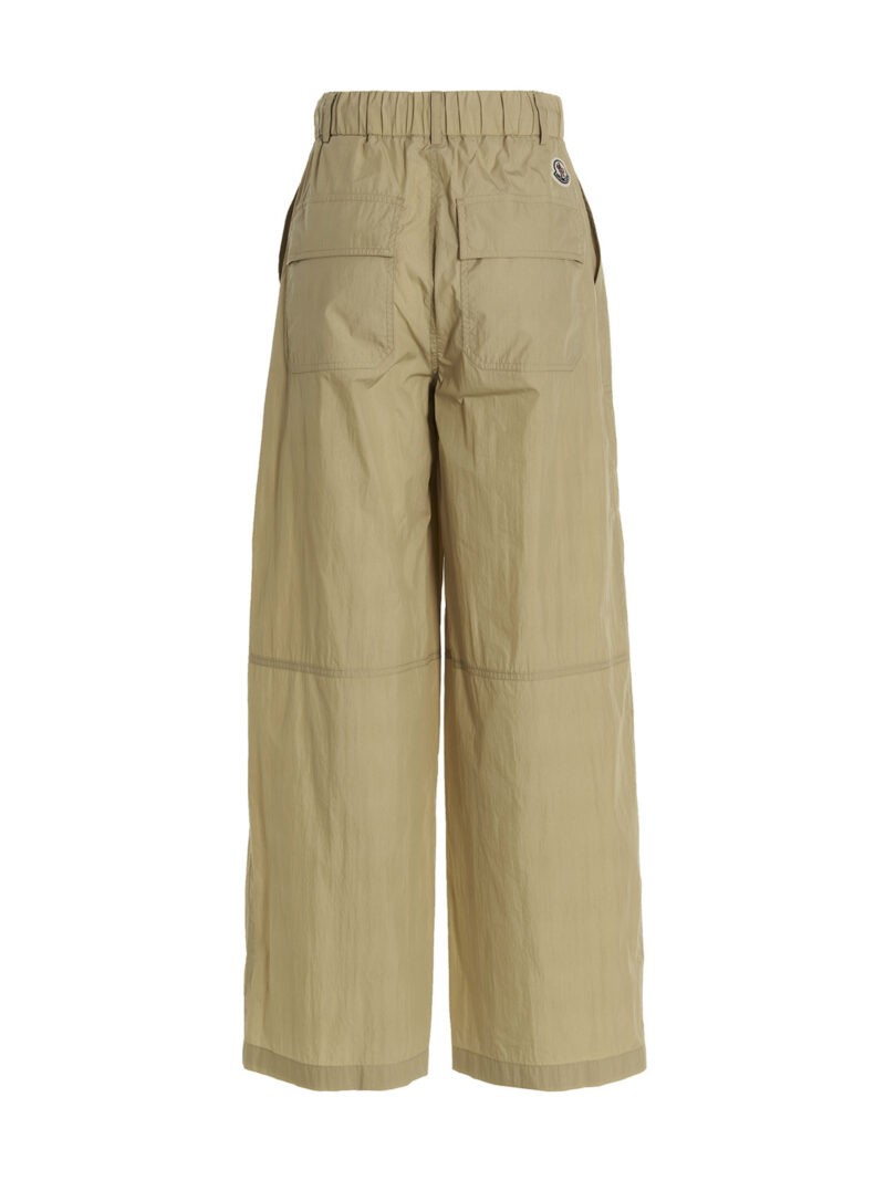 Cargo pants 2A00016596OT20X MONCLER Beige