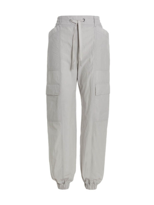 Cargo pants MONCLER Gray