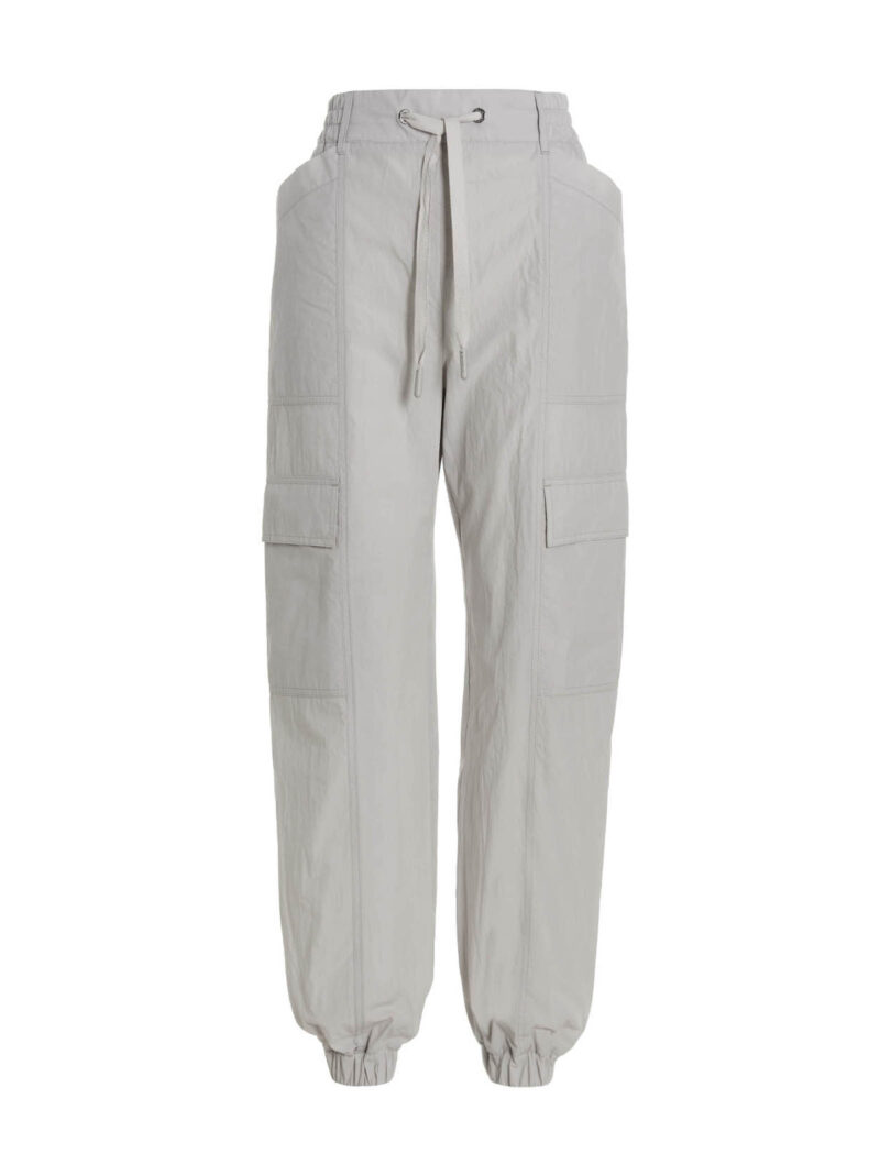 Cargo pants MONCLER Gray