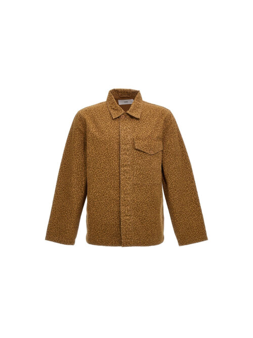 'Field' jacket CLOSED Beige