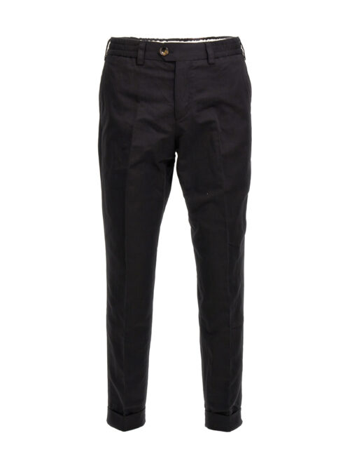 Pantalone 'Rebel' PT TORINO Black