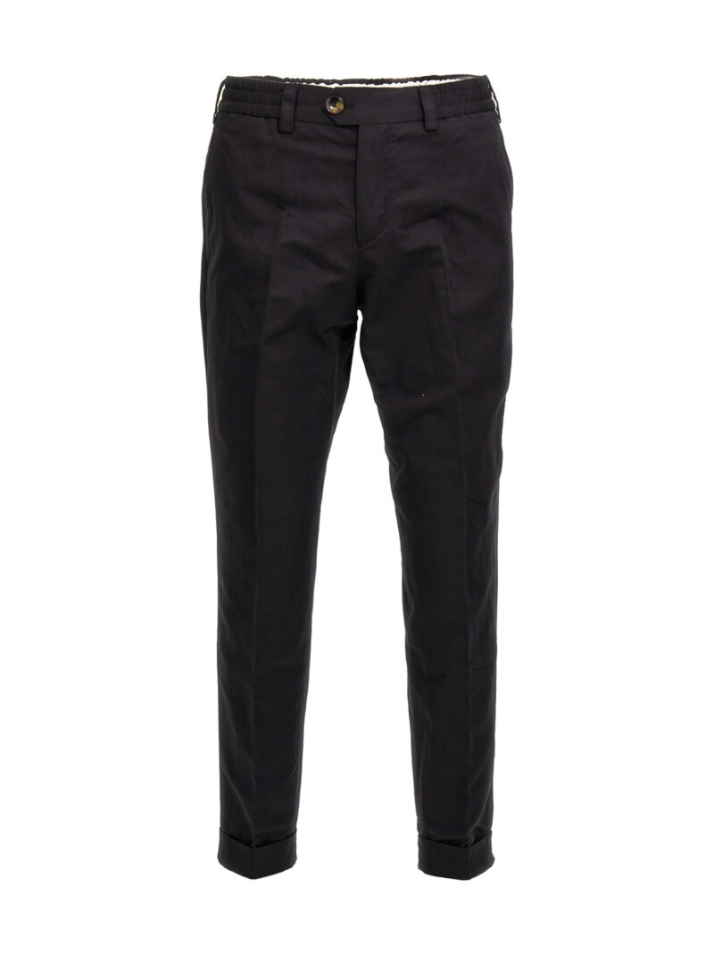 Pantalone 'Rebel' PT TORINO Black