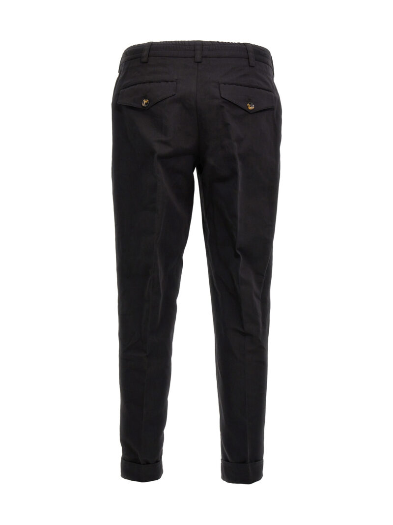 Pantalone 'Rebel' CORSRBB30REWBP650990 PT TORINO Black