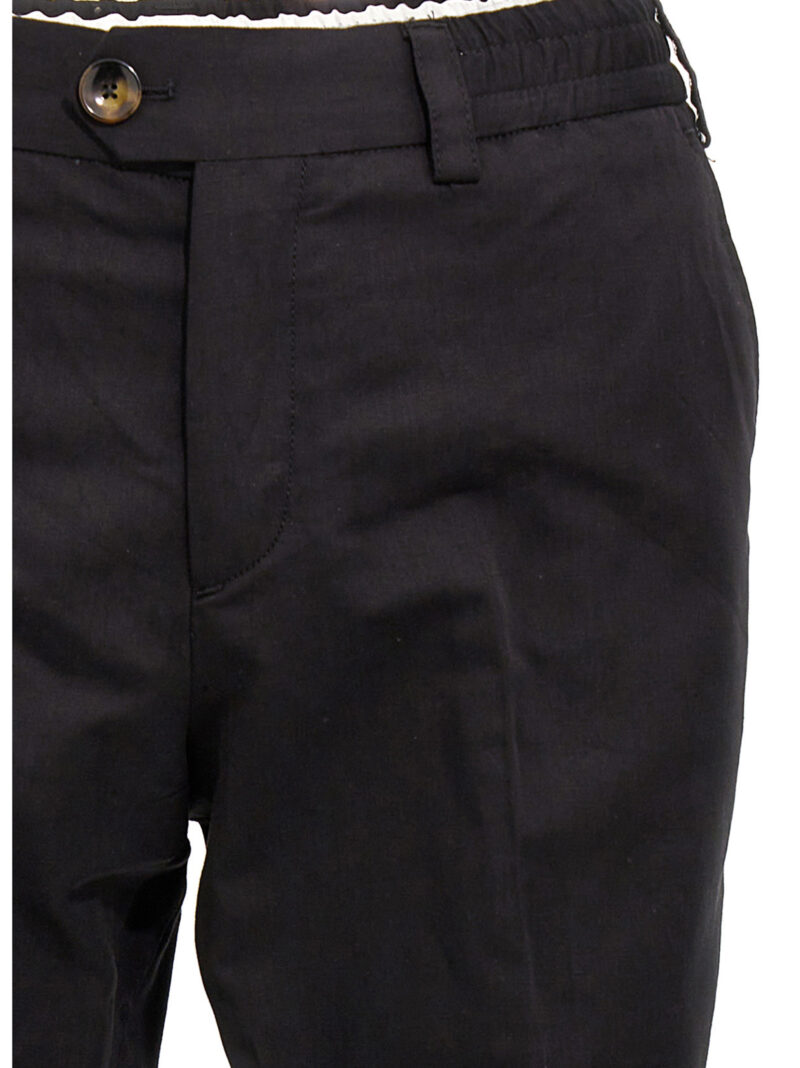 Pantalone 'Rebel' Man PT TORINO Black