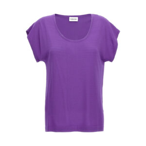 'Roux' T-shirt P.A.R.O.S.H. Purple