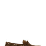 Suede loafers CAR SHOE Brown