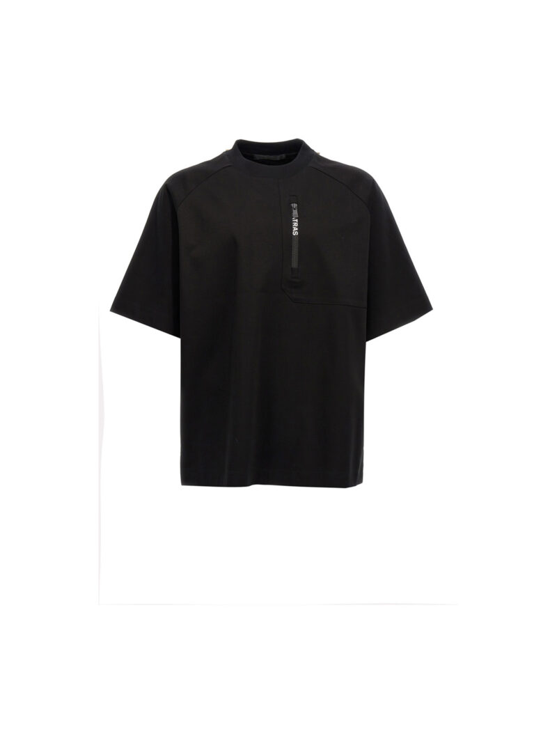 'Jani' T-shirt TATRAS Black