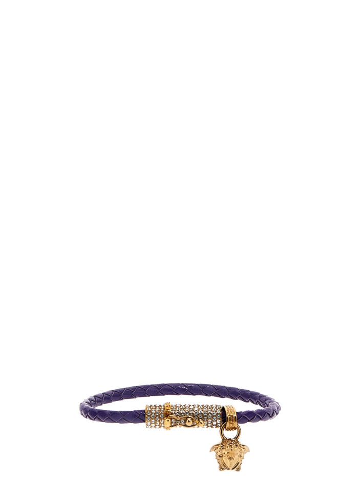 'Medusa' bracelet VERSACE Purple