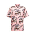 'Minotaur' shirt ENDLESS JOY Pink