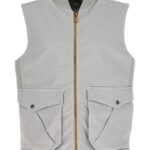 Canvas vest OBJECTS IV LIFE Gray