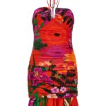 'Bellamy' dress UNGARO Multicolor