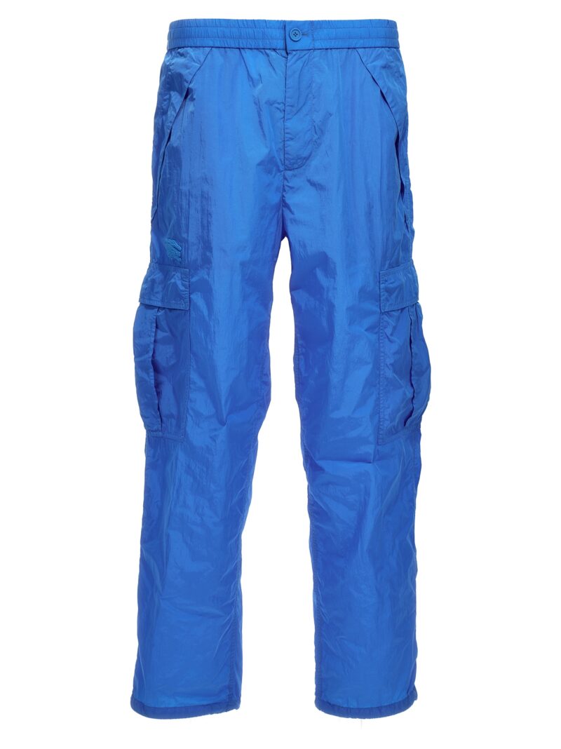 Capleton' pants BURBERRY Light Blue