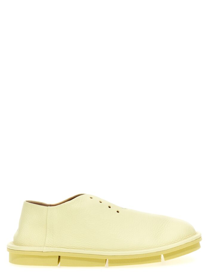 'Isoletta' derby shoes MARSÈLL Yellow