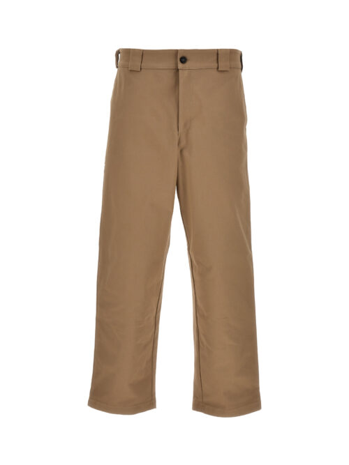 Gabardine chinos LC23 Beige