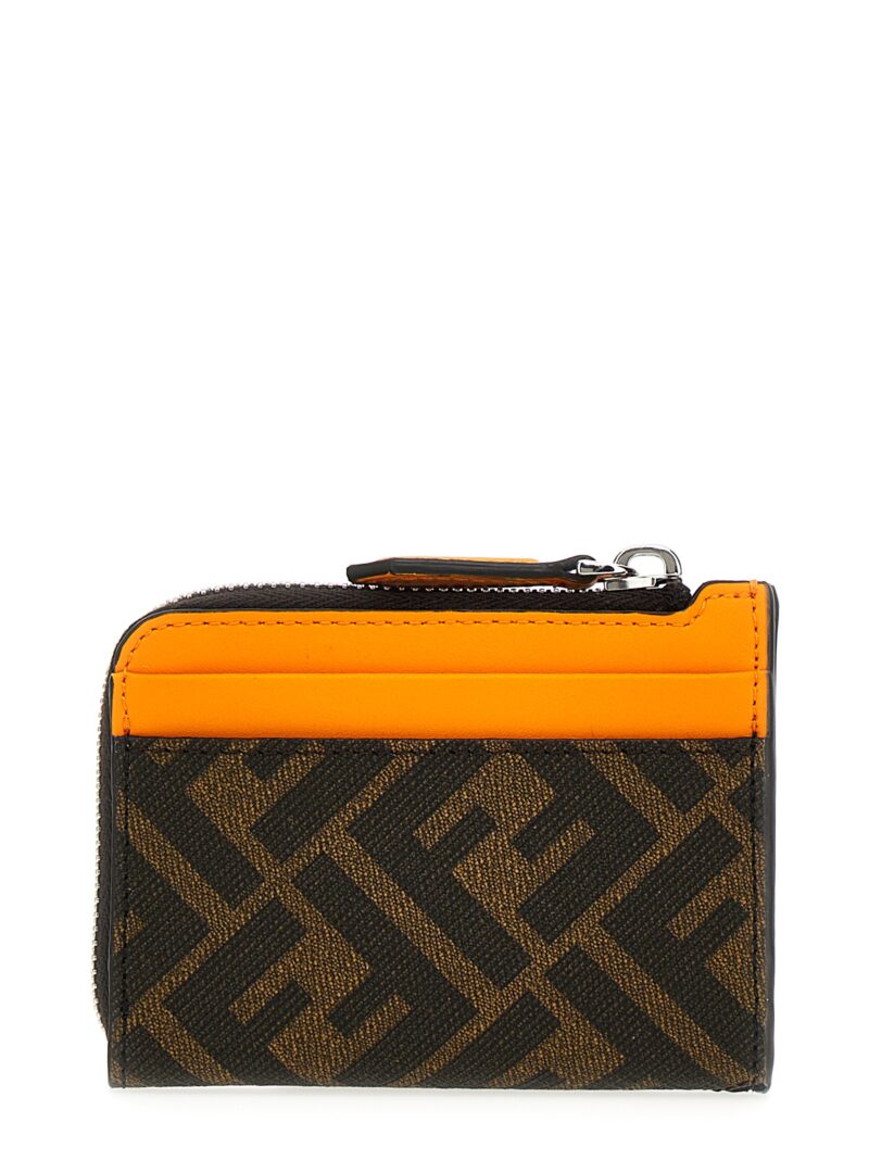 'FF Diagonal' wallet 7M0330A9XSF1KJS FENDI Multicolor