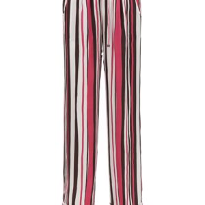 Striped pants KITON Multicolor