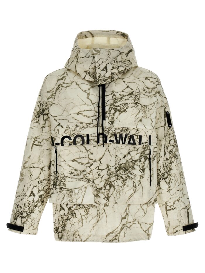 Anorak 'Overset Tech' A-COLD-WALL* Multicolor