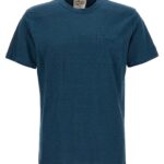 'Ecstasea' T-shirt MC2 SAINT BARTH Blue