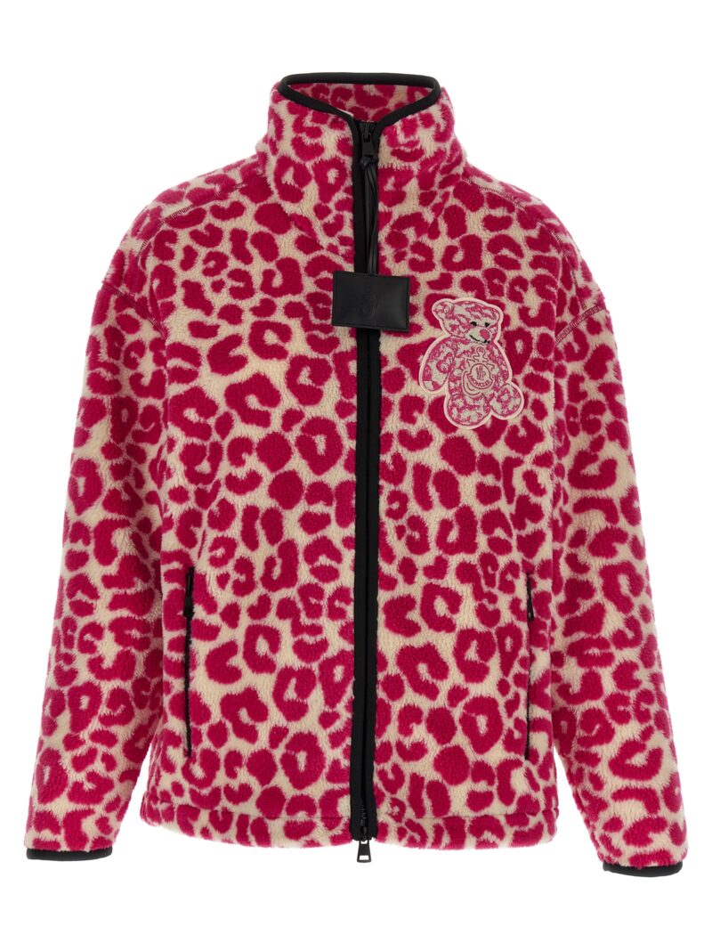 Pile Moncler Genius x x J.W.Anderson MONCLER GENIUS Fuchsia