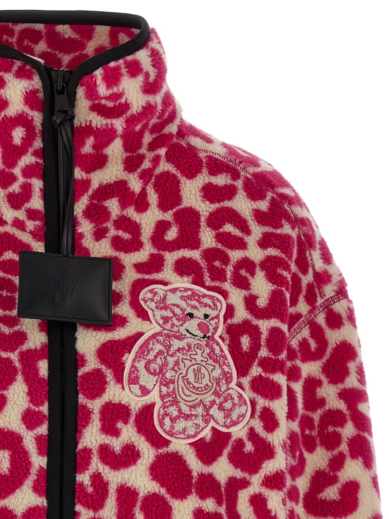 Pile Moncler Genius x x J.W.Anderson Woman MONCLER GENIUS Fuchsia