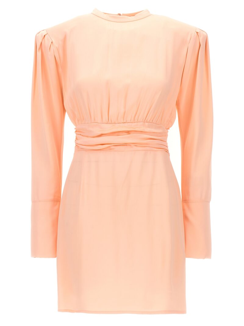 'Hope' short dress MVP WARDROBE Pink