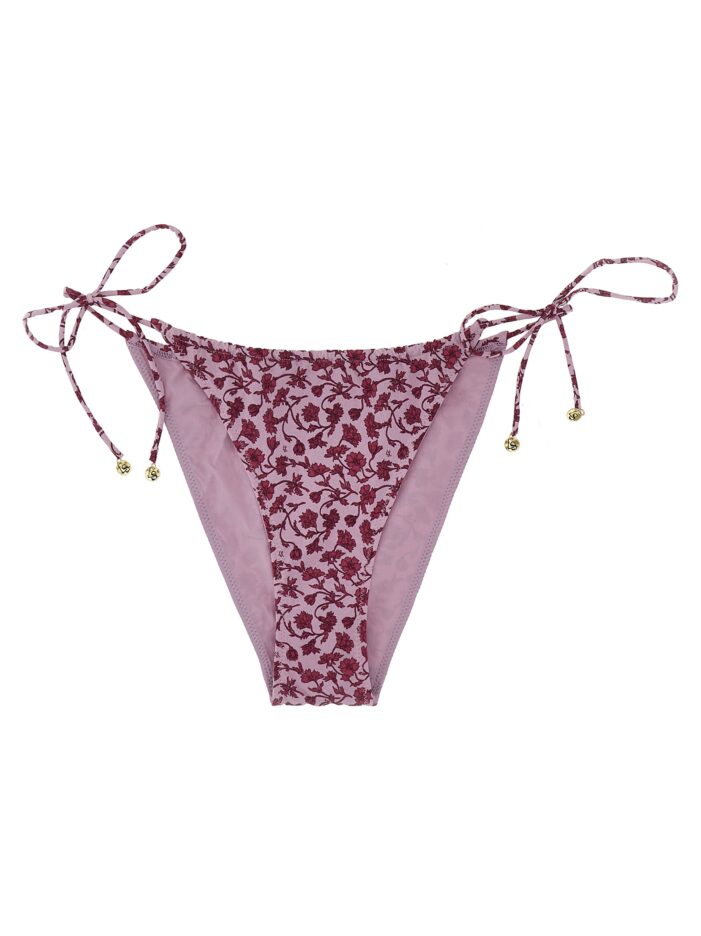 'Tiny' bikini bottoms LOVE STORIES Purple