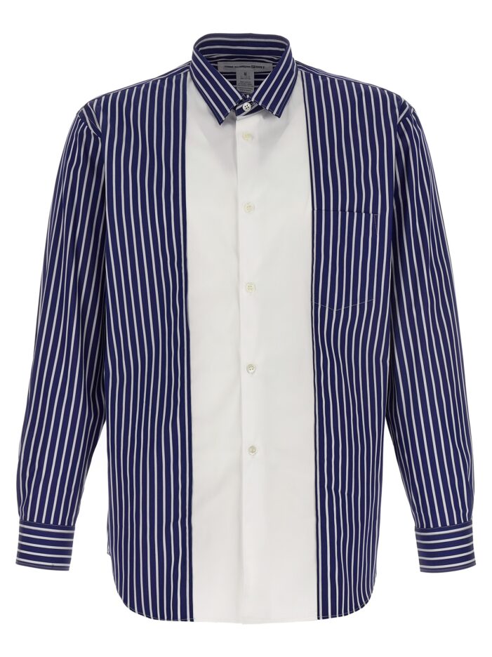 Striped shirt COMME DES GARCONS SHIRT Multicolor
