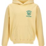 'Sany College Emblem' hoodie HARMONY Yellow