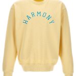 'Sael Varsity' sweatshirt HARMONY Yellow