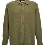 'Calixte' shirt HARMONY Green