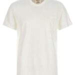 'Ecstasea' T-shirt MC2 SAINT BARTH White