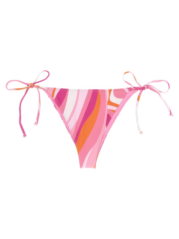 'Marielle' bikini bottoms MC2 SAINT BARTH Multicolor