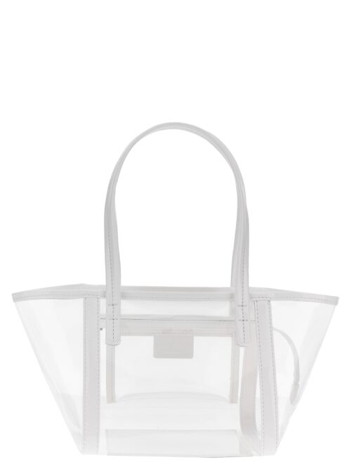 Shopping 'Club Tote' BY FAR White