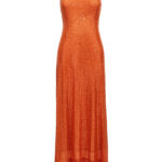 'Gina' dress LE TWINS Orange