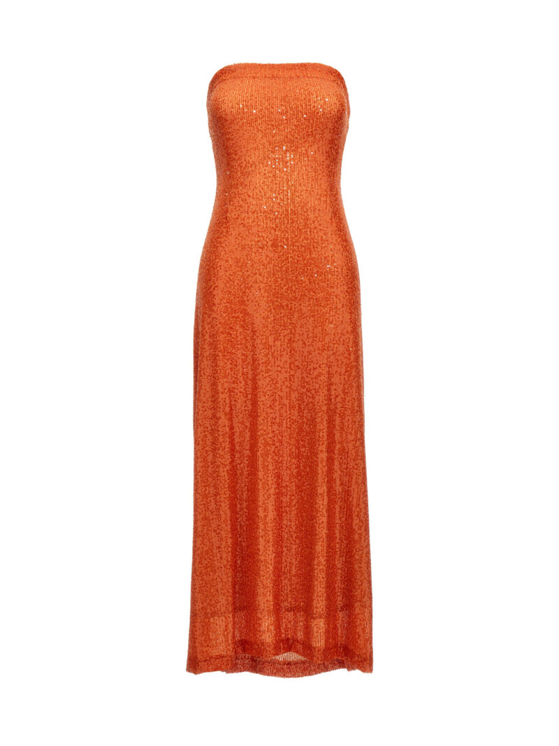 'Gina' dress LE TWINS Orange