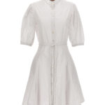 'Sofy' dress LE TWINS White