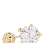 'Diamanti sphere' ring PANCONESI Gold