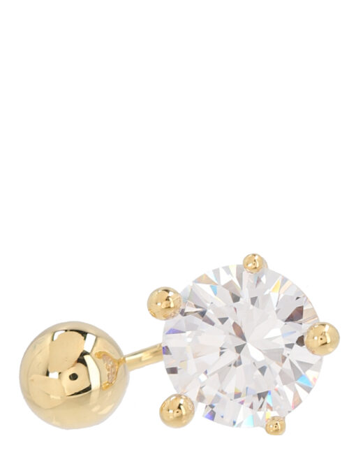 'Diamanti sphere' ring PANCONESI Gold