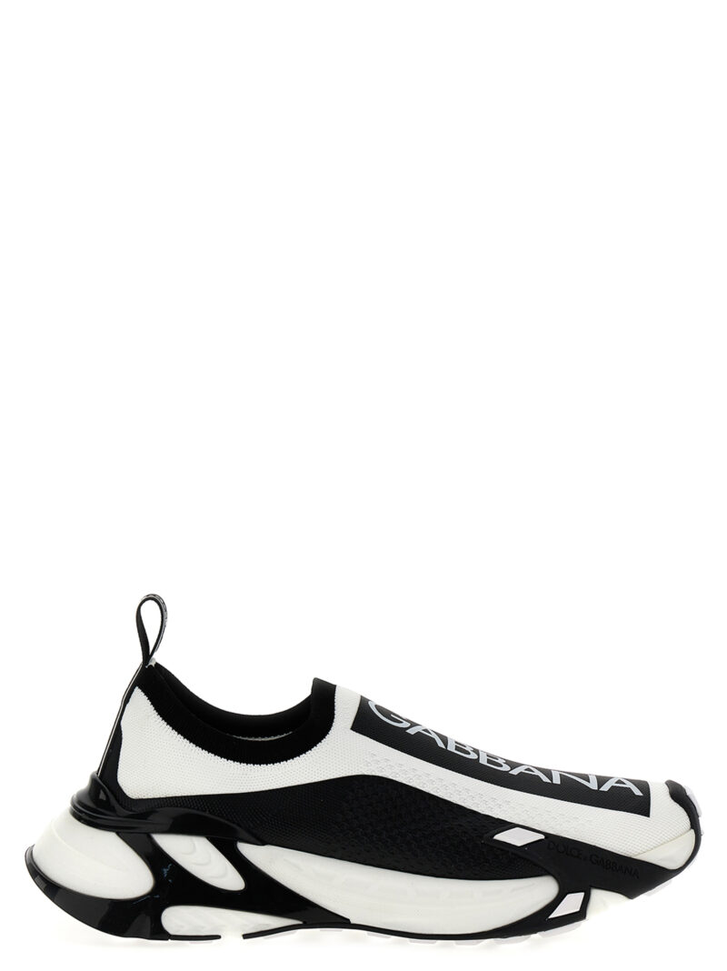 'Fast' sneakers DOLCE & GABBANA White/Black