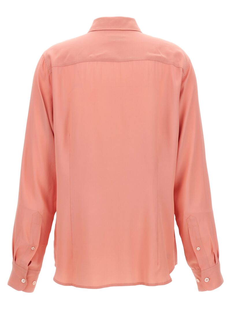 'Chowy' shirt 2310107016156301 DRIES VAN NOTEN Pink