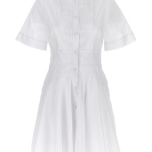 'Ischia' dress LE TWINS White