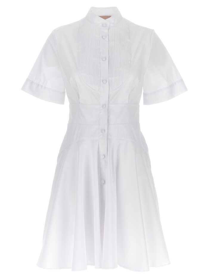 'Ischia' dress LE TWINS White