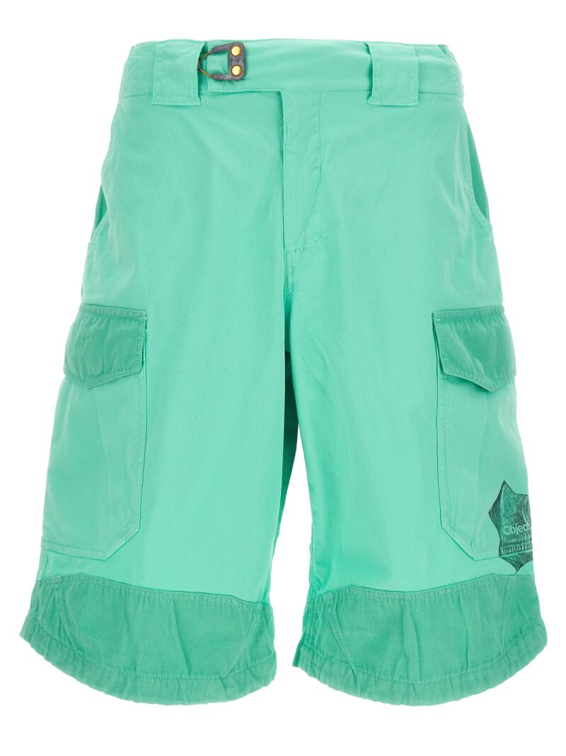 Cargo shorts OBJECTS IV LIFE Green