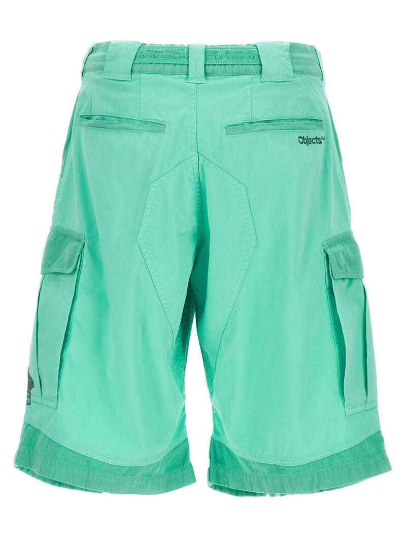 Cargo shorts OBJ00230622ARSGRE OBJECTS IV LIFE Green