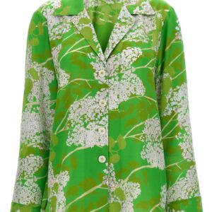 Louis shirt BERNADETTE Green