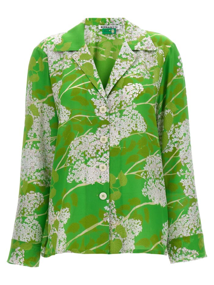 Louis shirt BERNADETTE Green